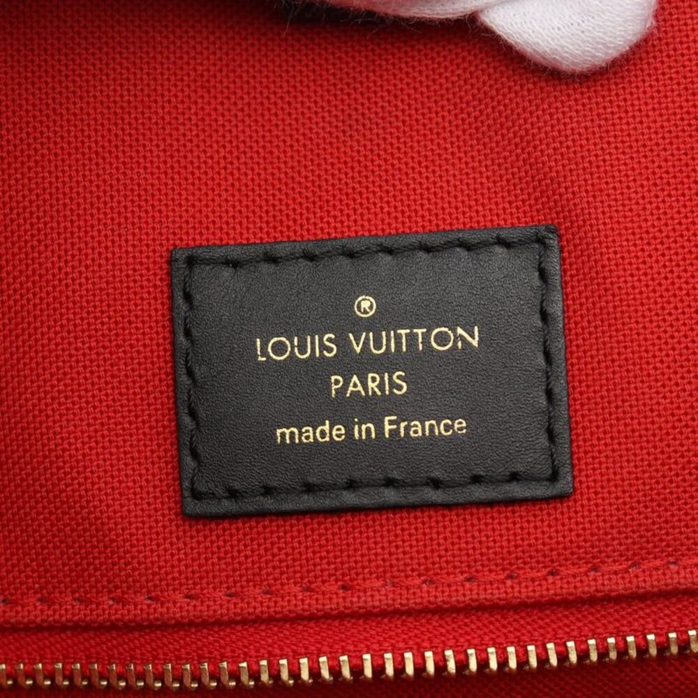Louis Vuitton Onthego MM Monogram 2way tote bag - Picture 4 of 6